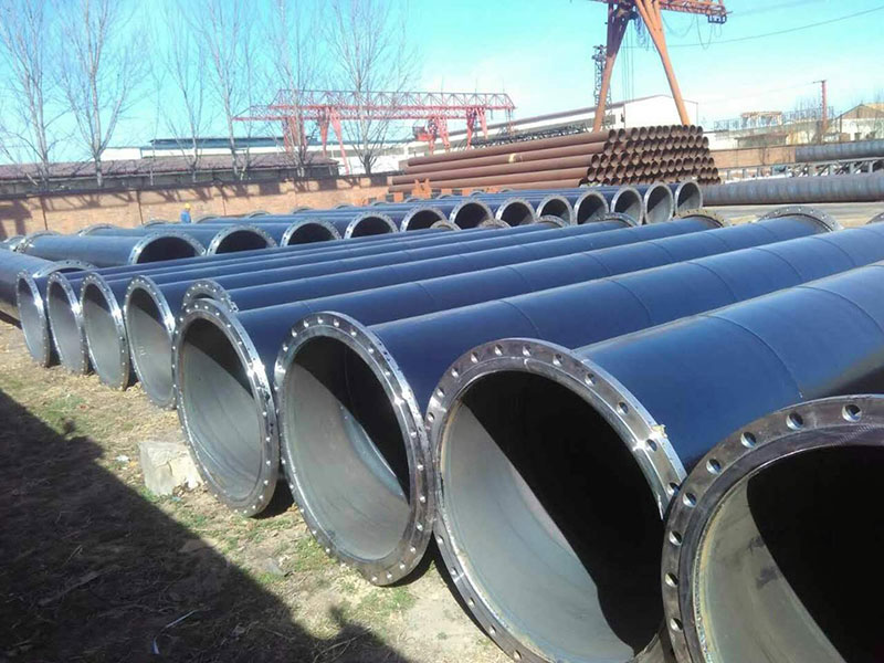 法蘭連接鋼管 法蘭連接鋼管