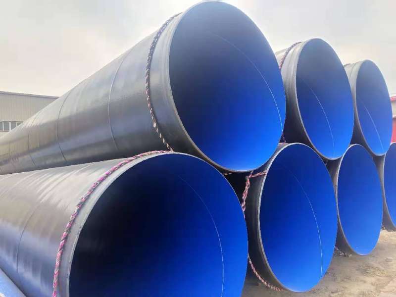 內(nèi)ep外pe防腐鋼管 內(nèi)ep外pe防腐鋼管