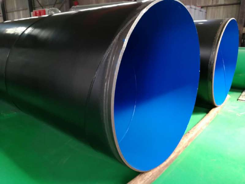 外PE內(nèi)EP涂塑鋼管 外PE內(nèi)EP涂塑鋼管